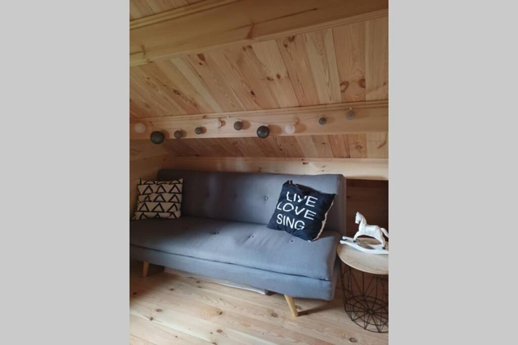L'orée des bois , détente et calme . Mesigny Esterno foto