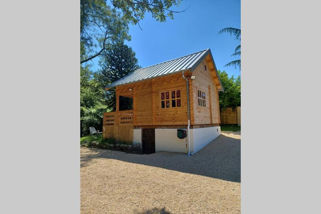 L'orée des bois , détente et calme . Mesigny Esterno foto