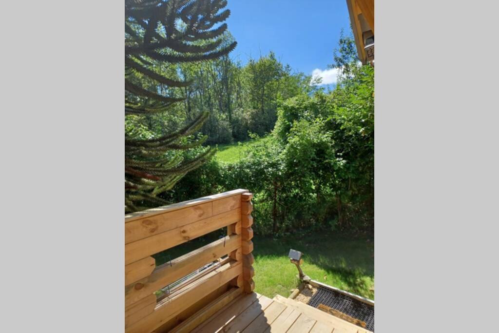 L'orée des bois , détente et calme . Mesigny Esterno foto