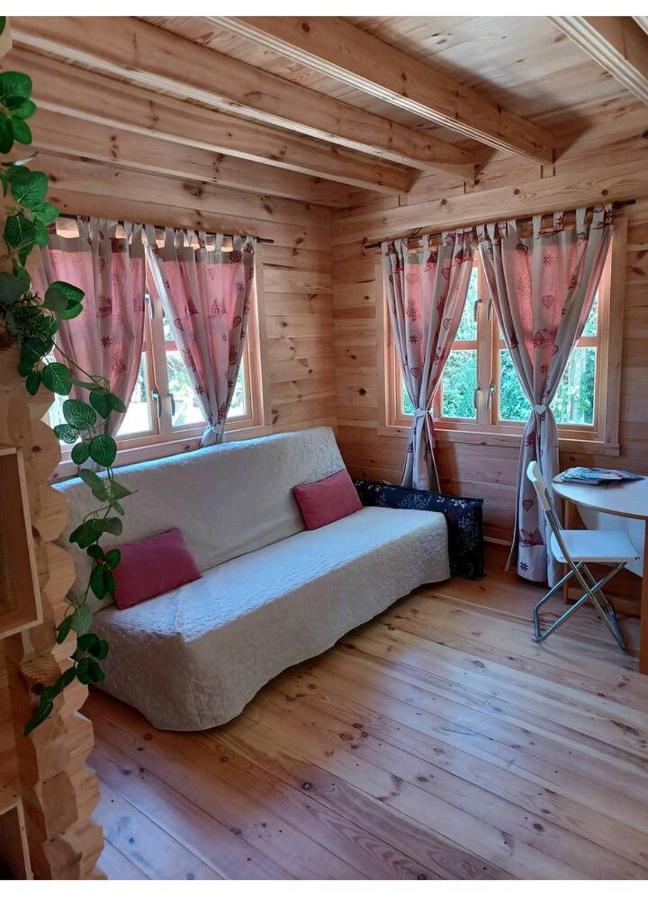 L'orée des bois , détente et calme . Mesigny Esterno foto