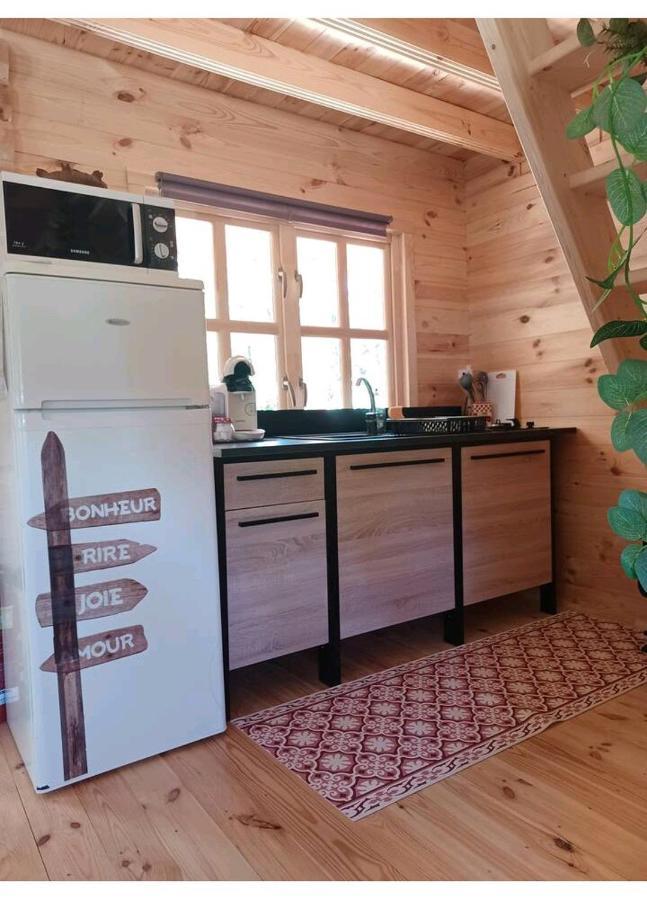 L'orée des bois , détente et calme . Mesigny Esterno foto